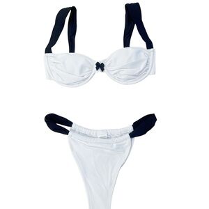 Strawberry Milk Mob Tuxedo Top